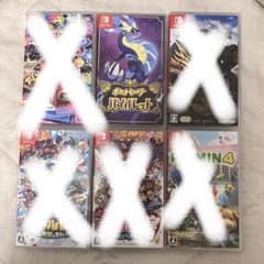 ポケットモンスター バイオレット Nintendo Switch ソフト