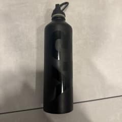 Y-3 Yohji Yamamoto ブラックボトル カラビナ付きのサムネイル