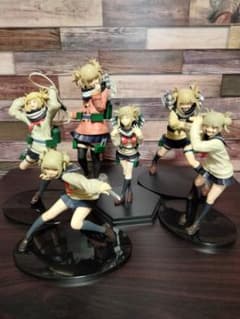 トガヒミコ　フィギュアセット(6個)のサムネイル