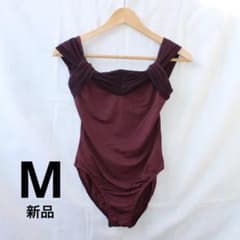 【値下げ中】バレエ　レオタード　大人用（カップ付）のサムネイル