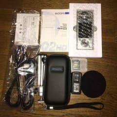 zoom Q2HD ハンディレコーダー&アクセサリーパック1式のサムネイル