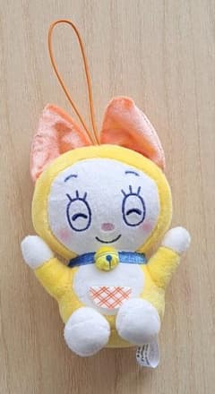 ドラえもん 　ポップカラー ドラミちゃんマスコット