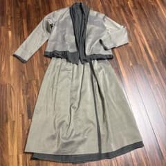 JURGEN LEHL ヨーガンレール　セットアップのサムネイル