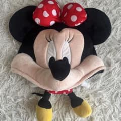 ミニーマウス ファンキャップ ディズニーのサムネイル