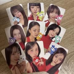 TWICE シーグリ 2026 トレカ コンプリート - メルカリ