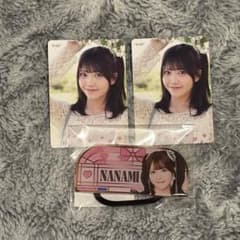 モバガチャ OCHA NORMA 窪田七海 アクリルマルチバンド トレカ - メルカリ