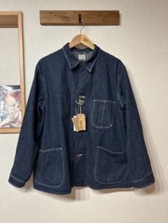 orSlow オアスロウ 1940'S COVERALL カバーオール 40'S - メルカリ