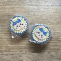 ちいかわ ハチワレ 手作りおやつチャーム ガチャガチャのサムネイル