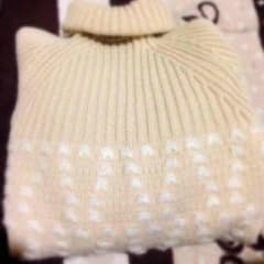 かんにゃんさん専用dazzlin ニットワンピのサムネイル