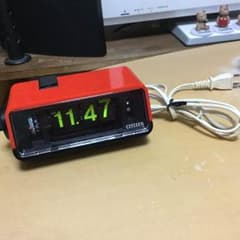 CITIZEN 昭和レトロ パタパタ時計のサムネイル