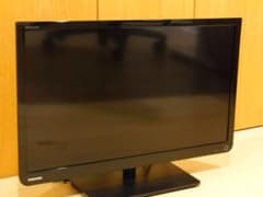 TOSHIBA  REGZA  23S8のサムネイル