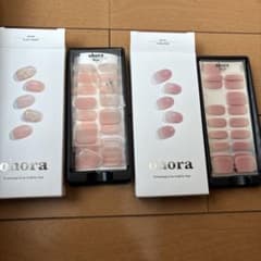 ohora ネイルシール 2点セットのサムネイル