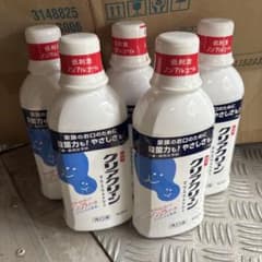 クリアクリーン デンタルリンス ソフトミント 600ml 5本入りのサムネイル