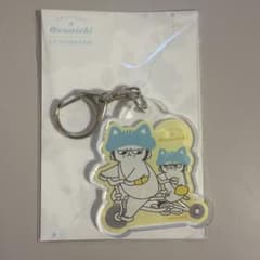 OKONEKO x Onomichi アクリルキーホルダーのサムネイル