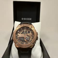 【新品同様】CASIO G-SHOCK GST-210B　電池交換済みのサムネイル