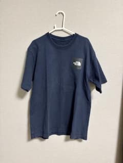 THE NORTH FACE ネイビー Tシャツのサムネイル