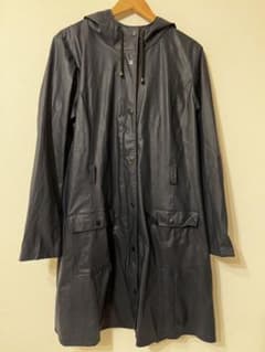 Rains レインコート　ダークネイビーのサムネイル