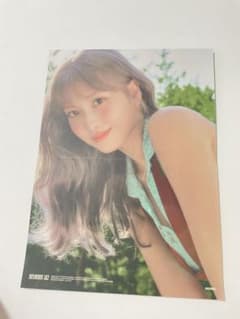 TWICE モモ もも ポスター between 1＆2 トレカのサムネイル