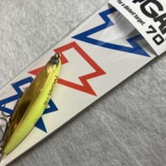レヴォニック zenda85 ゼンダ85 ラウド LOUDシルバーオイカワ - メルカリ