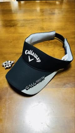 Callaway ゴルフ サンバイザー&マーカーセットのサムネイル