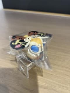ゴジラ　ソフビパペットマスコット2 モスラ 成虫のサムネイル