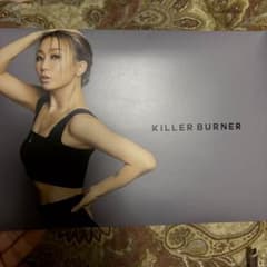 KILLER BURNER ダイエットサプリのサムネイル