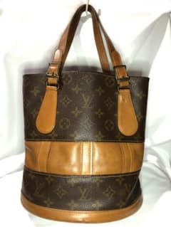 SoUi  ルイヴィトンUSA製モノグラムバケット廃盤モデル SoUi 様専用 ルイヴィトンUSA製モノグラムバケット廃盤モデル - メルカリ