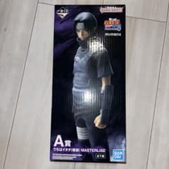 NARUTO 이치 반 쿠지 우치하 이타치 (암부) MASTERLISE A상