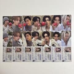 ENHYPEN THE SIN VANISH FUGITIVES トレカ コンプ - メルカリ