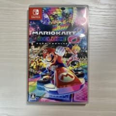マリオカート8 デラックスのサムネイル