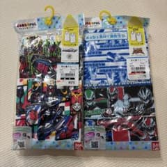 新品 きゃらふるインナー 仮面ライダー リュウソウジャー 100cm 肌着のサムネイル