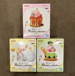별의 커비 Paldolce collection vol.7 전 3종 세트