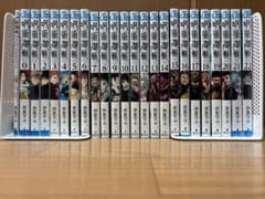 呪術廻戦 0巻〜22巻のサムネイル