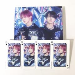 MAZZEL NAOYA ナオヤ トレカ トレーディングカード royal - メルカリ