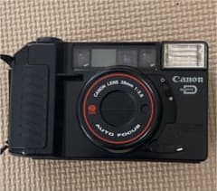 Canon Autoboy2  ジャンク品のサムネイル