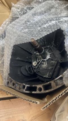 シルビア SR20DET ターボ 5速 MT ミッション OHベース CB71C シルビア SR20DET ターボ 5速 MT ミッション OHベース CB71C - メルカリ