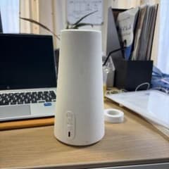 BELAIR LAB 1482 置き型加湿器 ホワイト　電源つかないのサムネイル
