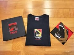 millennium parade philip Tシャツ Lサイズ 美品 - メルカリ