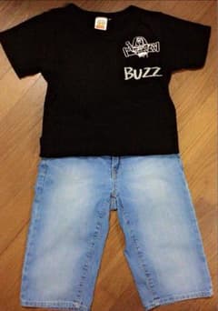 ライトオン トイストーリー Tシャツ GAP ショートパンツセット 140cmのサムネイル