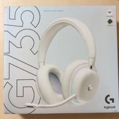 ロジクール G735 ワイヤレスヘッドセット オーロラコレクション - メルカリ