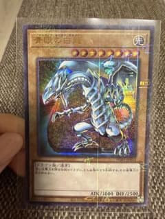 遊戯王 青眼の白龍 ブラックマジシャン ミレニアムレア pgb1 - メルカリ