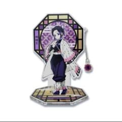 Demon Slayer: Kimetsu no Yaiba Shinobu Kocho Jewelry Acrylic Stand (Limited Edition)