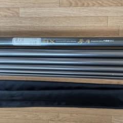 Daiwa 鮎竿 夢月 中硬硬 90 （部品取り用） - メルカリ