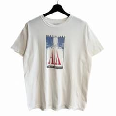 97y ARMANI ロゴプリントTシャツ 名作 GIORGIO 初期 レア - メルカリ