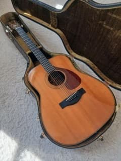 YAMAHA FG-500 赤ラベル (71年製）のサムネイル
