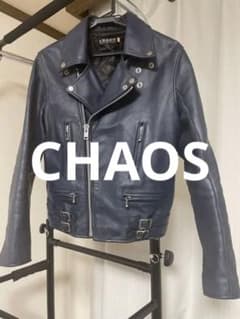 chaos ライダースジャケット　ロンジャンのサムネイル