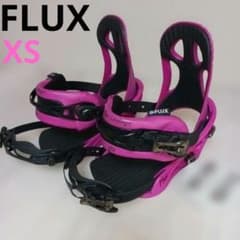 美品・FLUX】レディース最高峰 GU バインディング ピンク XSサイズ