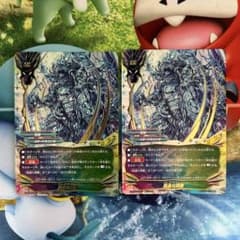 バディファイト 結晶化現象 超ガチレア 2枚 - メルカリ