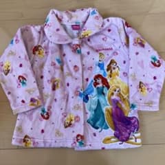 ディズニープリンセス パジャマ 110㎝上下セットのサムネイル