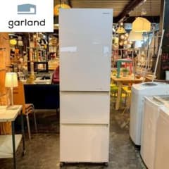 パナソニック NR-C371GN-W 3ドア 冷蔵庫 365L 2020年製 - メルカリ